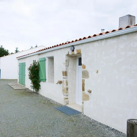 Tatil Evi Maison De Campagne Proche De La Mer Jard-sur-Mer
