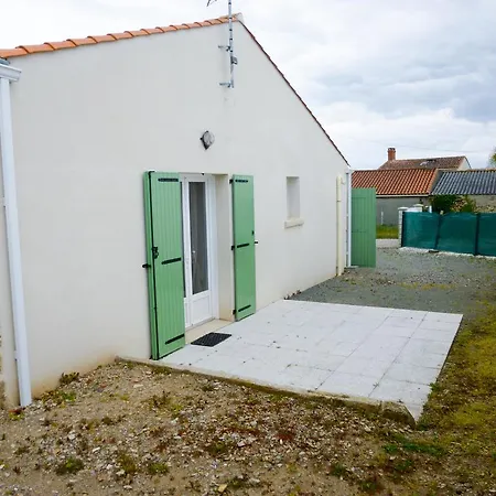 Maison De Campagne Proche De La Mer