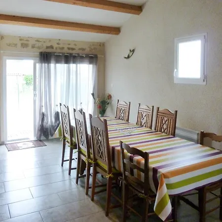Maison De Campagne Proche De La Mer Jard-sur-Mer